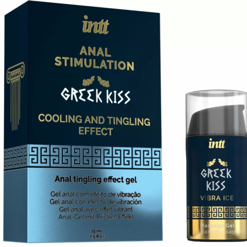 GREEK KISS ANAL STIMULATION