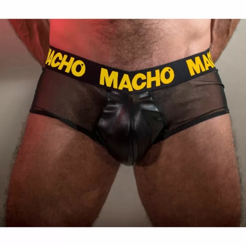 MACHO MX24AN SLIP AMARILLO L