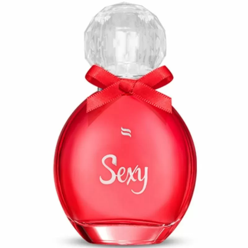 OBSESSIVE - SEXY PERFUME CON FEROMONAS 30 ML