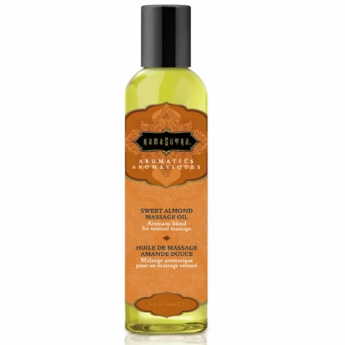 KAMASUTRA SWEET ALMOND ACEITE DE MASAJE 59 ML