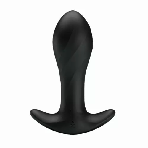 PRETTY LOVE VIBRADOR ANAL NEGRO