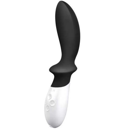 LELO LOKI VIBRADOR PROSTATICO NEGRO