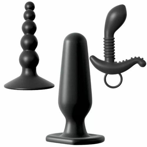 ANAL FANTASY COLLECTION KIT ANAL 3 PCS