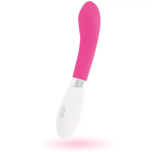 GLOSSY JOHN VIBRADOR ROSA