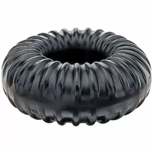 PERFECT FIT RIBBED ANILLO NEGRO