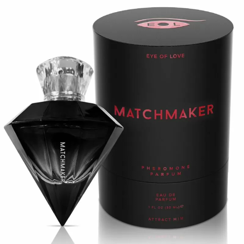 MATCHMAKER BLACK DIAMOND PERFUME PARA ELLA 30ML