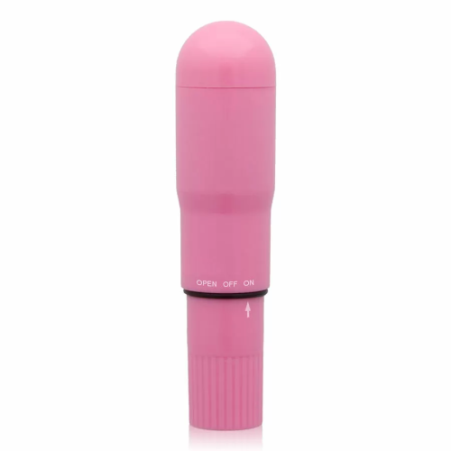 GLOSSY POCKET VIBRADOR ROSA INTENSO