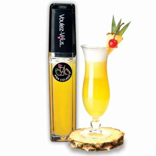 VOULEZ VOUS LABIAL EFECTO CALOR-FRIO PIÑA COLADA 10 ML