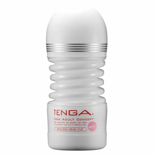 TENGA MASTURBADOR ROLLING HEAD CUP HARD