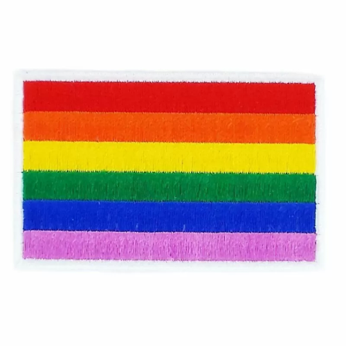 PRIDE - PARCHE BANDERA LGBT