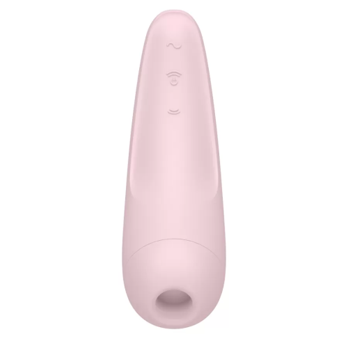 SATISFYER CURVY 2 + - PINK