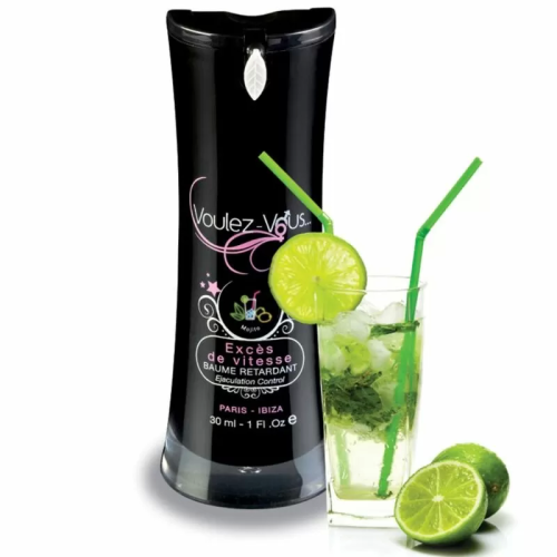 VOULEZ-VOUS GEL RETARDANTE MOJITO - 30 ML