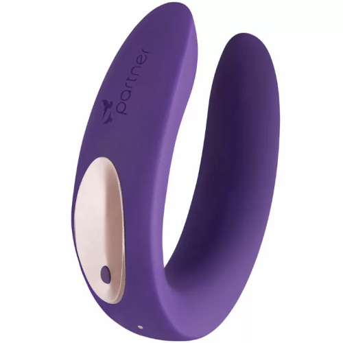 PARTNER TOY PLUS VIBRADOR PARA DOS