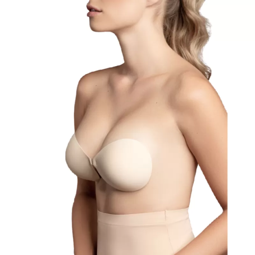 BYE BRA SUJETADOR INVISIBLE NATURAL TALLA C