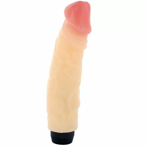 SEVENCREATIONS JELLY VIBRATOR NATURAL PLEASURES