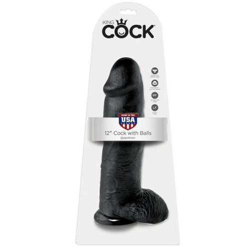 KING COCK 12