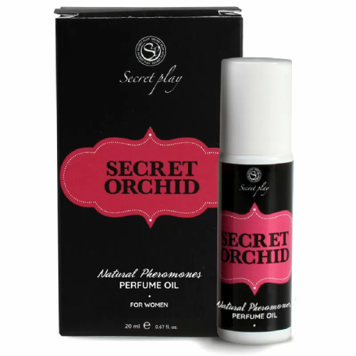 SECRETPLAY PERFUME EN ACEITE SECRET ORCHID 20ML