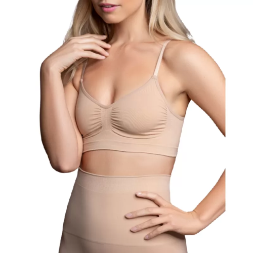 BYE BRA SUJETADOR SIN COSTURAS MEDIUM CONTROL XXL