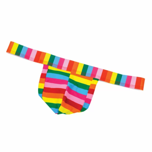 PRIDE - TANGA HOMBRE BANDERA LGBT