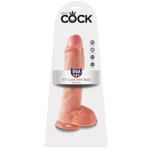 KING COCK 10