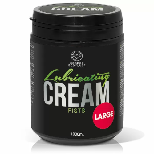 CBL CREMA LUBRICANTE FISTS DE SILICONA 1000ML