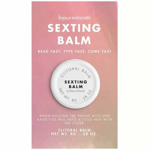 CLITHERAPY BALSAMO CLITORIS SEXTING BALM