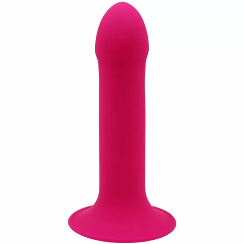 HITSENS 2 DILDO SILICONA ROSA