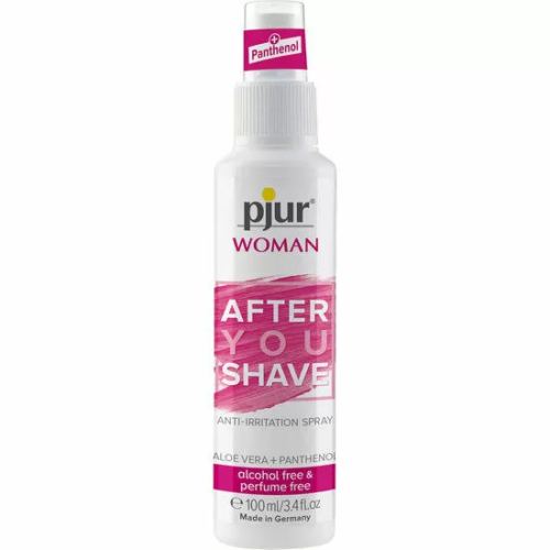 PJUR WOMAN AFTER YOU SHAVE SPRAY 100 ML
