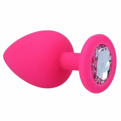 INTENSE SHELKI L PLUG ANAL FUCHSIA