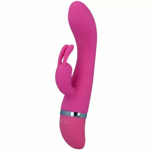 INTENSE HILARI VIBRADOR ROSA SILICON LUXE