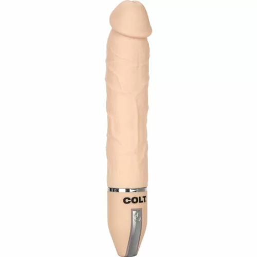 COLT DEEP DRILL IVORY VIBRADOR ANAL