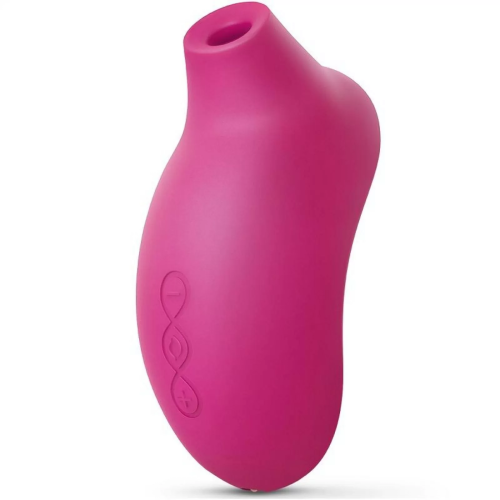 LELO ESTIMULADOR CLITORIS SONA 2 CEREZA