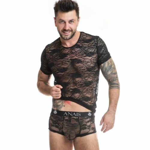 ANAIS MEN - ROMANCE CAMISETA L