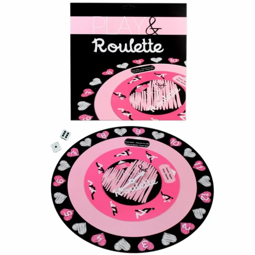 SECRETPLAY JUEGO PLAY AND ROULETTE ES/PT/EN/FR