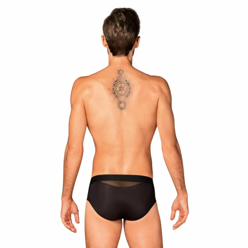 OBSESSIVE - BOLDERO BRIEFS NEGRO L/XL