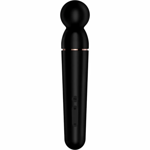 PLANET WANDER MASAJEADOR VIBRADOR NEGRO