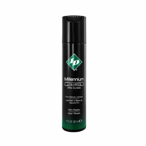 ID LUBRICANTE SILICONA MILLENNIUM 30 ML