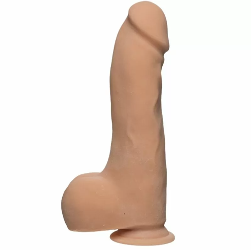 DOC JOHNSON MASTER DILDOS ULTRASKYN 25.4 CM NATURAL