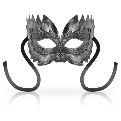 OHMAMA MASKS ANTIZAZ ESTILO VENECIANO - SILVER