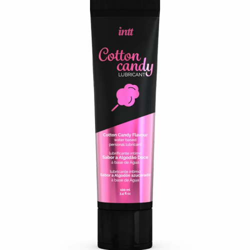 LUBRICANTE COTTON CANDY
