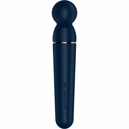 PLANET WANDER MASAJEADOR VIBRADOR AZUL