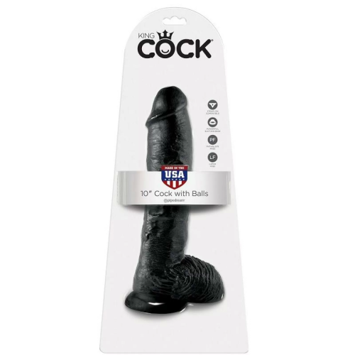 KING COCK 10
