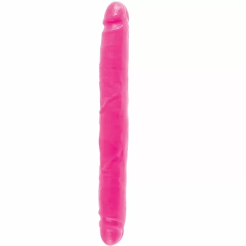 DILLIO DILDO DOBLE 30.5 CM ROSA