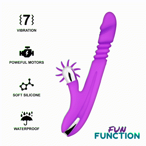 FUN FUNCTION BUNNY FUNNY UP & DOWN 2.0