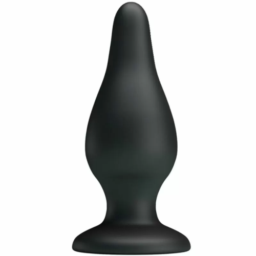 PRETTY LOVE BOTTOM - PLUG ERGONOMICO SILICONA 15.4 CM