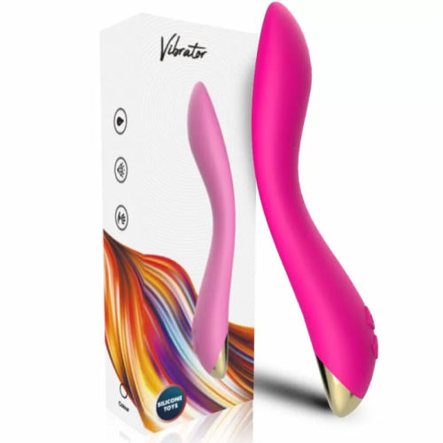 FLAMINGO VIBRADOR MULTIPOSICION FUCSIA